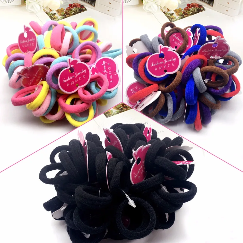 100PCS Diameter 3.0cm Small Size Colorful Knitted elastic Hairband for Rope Ponytail holders,Holder Elastic Hair ties
100PCS Diameter 3.0cm Small Size Colorful Knitted elastic Hairband for Rope Ponytail holders,Holder Elastic Hair ties