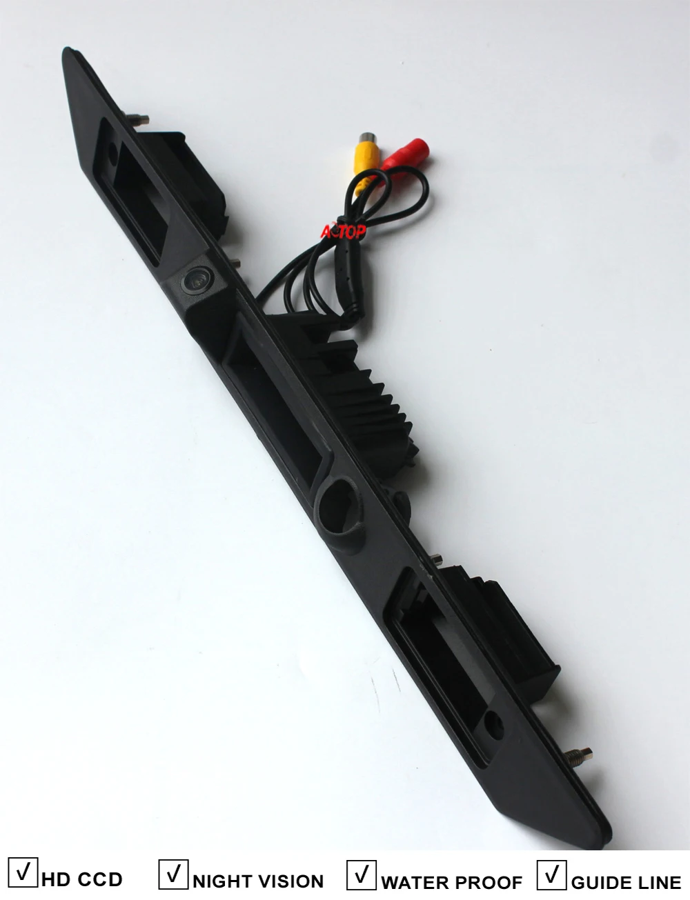 Car Trunk Handle Rear View Camera For Audi A4L A4 A6L A8 A8L Q7 Reversing Parking Line Vehicle Parking Assist Night Vision
Car Trunk Handle Rear View Camera For Audi A4L A4 A6L A8 A8L Q7 Reversing Parking Line Vehicle Parking Assist Night Vision