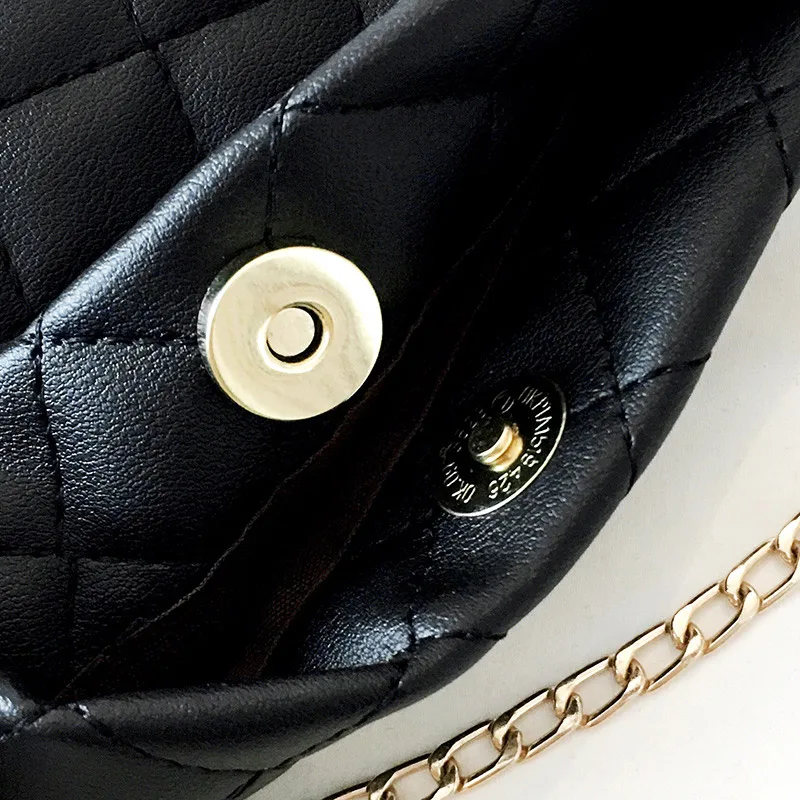 Women Waterproof Prismatic Plaid Leather Shoulder Bag with Adjustable Metal Chain Best Sale-WT
Women Waterproof Prismatic Plaid Leather Shoulder Bag with Adjustable Metal Chain Best Sale-WT