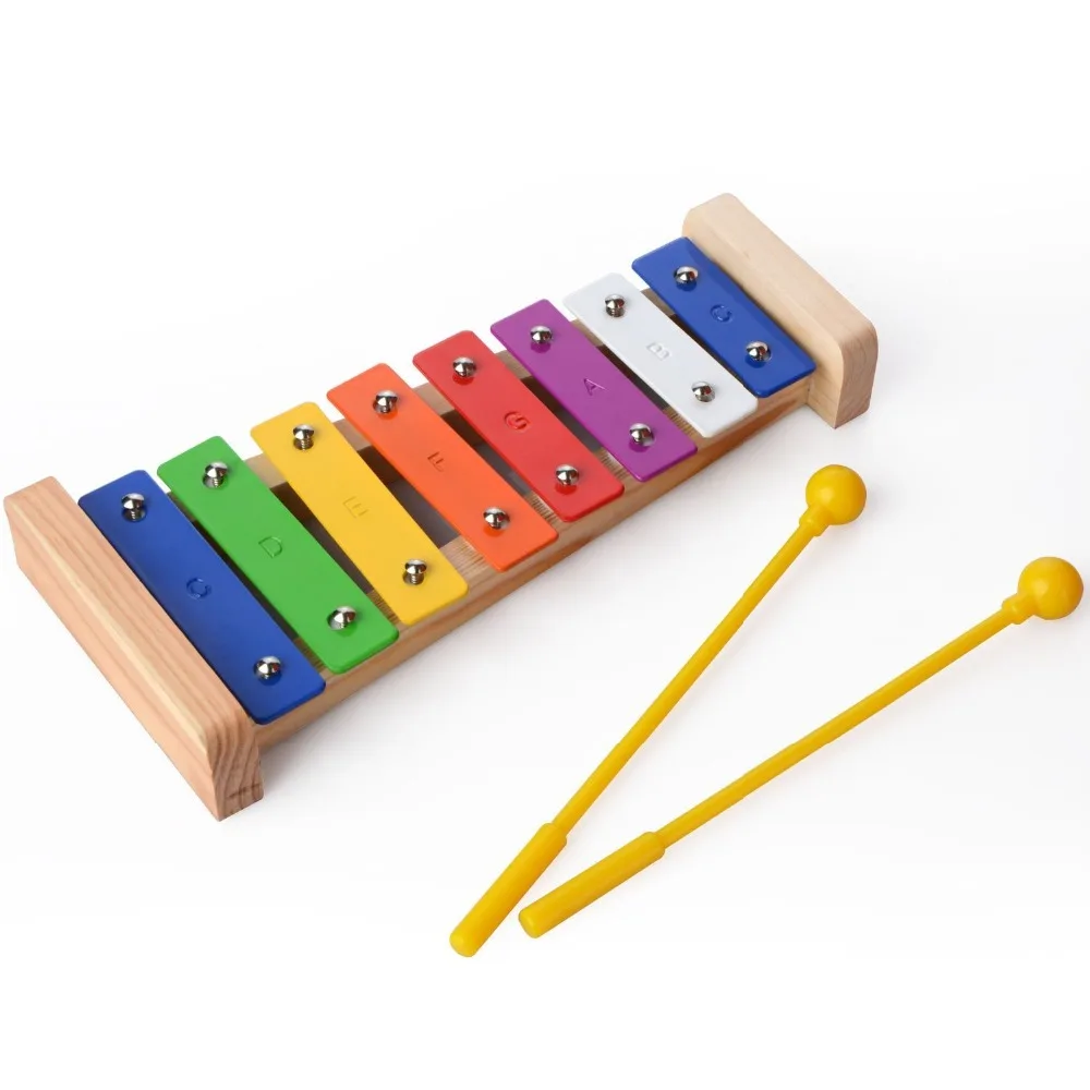 20 PCS Educational Children Musical Instruments Set Rhythm & Music Toys Band Set Wooden Percussion Toy for Kids With Case
20 PCS Educational Children Musical Instruments Set Rhythm & Music Toys Band Set Wooden Percussion Toy for Kids With Case