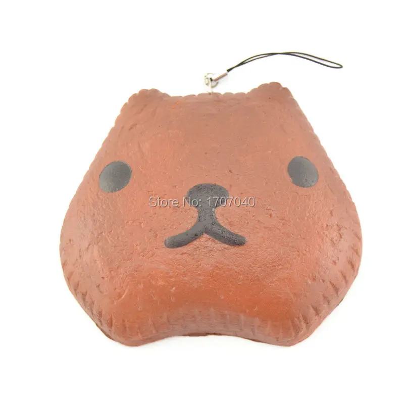 15PCS New Jumbo 12cm Squishy Kapibarasan Cake Toy Fun Soft Bread Kids Collectibles
15PCS New Jumbo 12cm Squishy Kapibarasan Cake Toy Fun Soft Bread Kids Collectibles