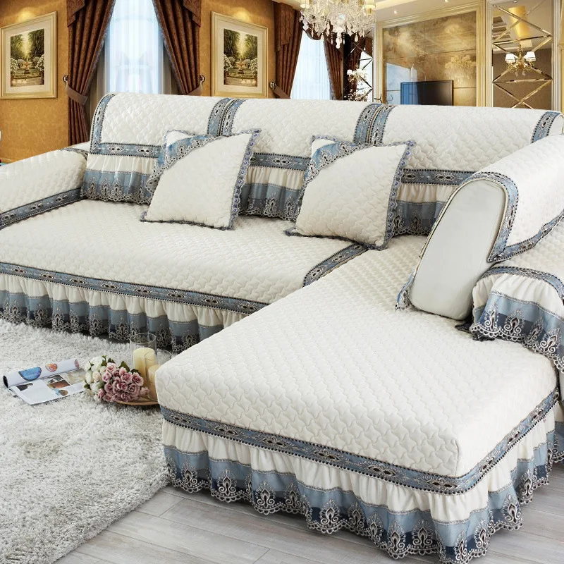 High Quality Combination Sofa Cushion Sofa Cover High-end Solid Color Slip-Proof Sofa Towel Pillow Sofa Case Armrest Back
High Quality Combination Sofa Cushion Sofa Cover High-end Solid Color Slip-Proof Sofa Towel Pillow Sofa Case Armrest Back
