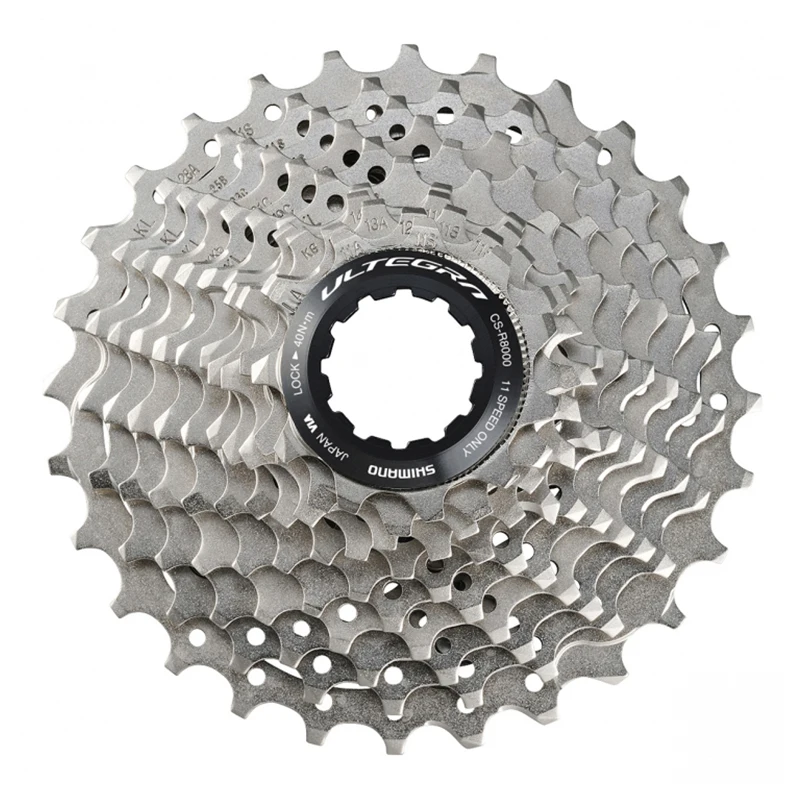 Shimano ULTEGRA CS-R8000 11 скоростной HG блок звездочек дорожный велосипед 11-25 T 11-28 11-30 11-34 12-25 |