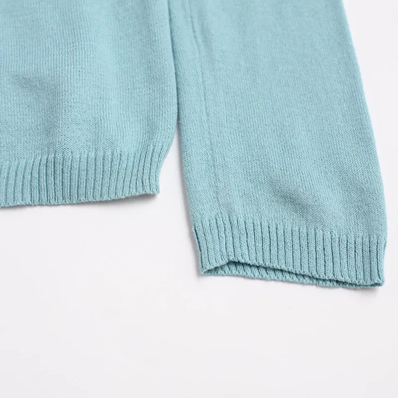 Women autumn new sweater sweet lace splicing pullover woman long sleeve round Neck pure cotton womens knitted jumpers pull femme
Women autumn new sweater sweet lace splicing pullover woman long sleeve round Neck pure cotton womens knitted jumpers pull femme
