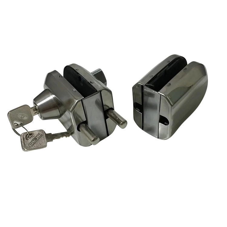 Special offer shipping lock glass glass frameless door glass double door lock drilling 108A
Special offer shipping lock glass glass frameless door glass double door lock drilling 108A