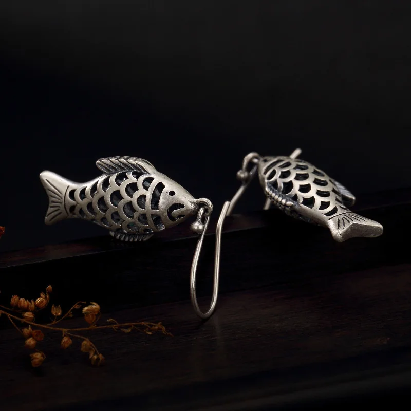 Earings Fashion Jewelry Real 925 None 2018 New Sterling Drop Earrings Vintage For Women Ethnic Jewelry Long Hanging Set Female
Earings Fashion Jewelry Real 925 None 2018 New Sterling Drop Earrings Vintage For Women Ethnic Jewelry Long Hanging Set Female
