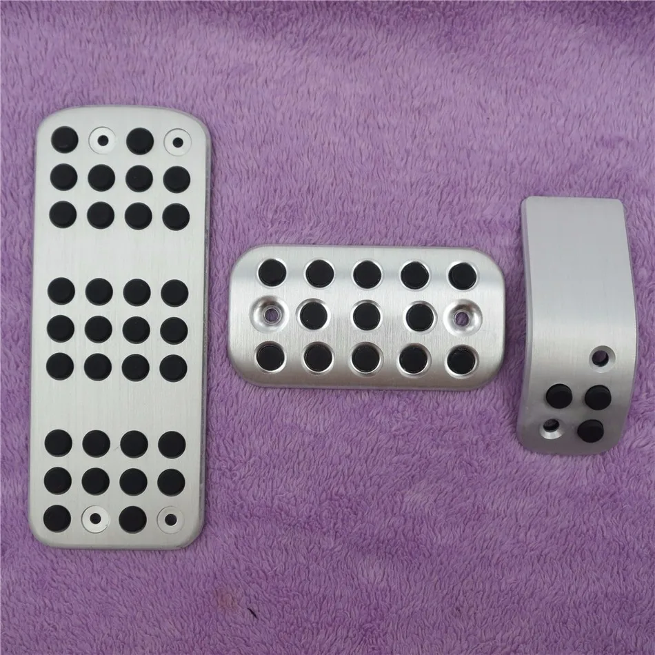 DEE Car Accessories For Peugeot 206 206CC AT Transmission Brake Clutch Foot Rest Footrest Accelerator Pedal Stickers Pedale pad
DEE Car Accessories For Peugeot 206 206CC AT Transmission Brake Clutch Foot Rest Footrest Accelerator Pedal Stickers Pedale pad