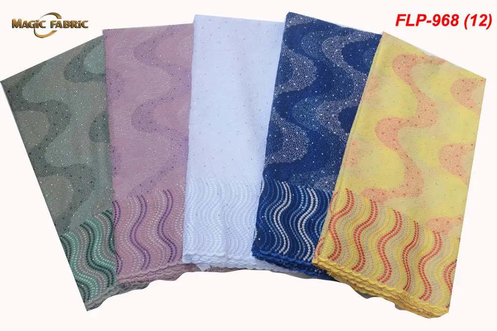 African Lace Fabric 2019 Embroidered Nigerian Laces Fabric Bridal High Quality French Tulle Lace Fabric For Women FLP-968
African Lace Fabric 2019 Embroidered Nigerian Laces Fabric Bridal High Quality French Tulle Lace Fabric For Women FLP-968