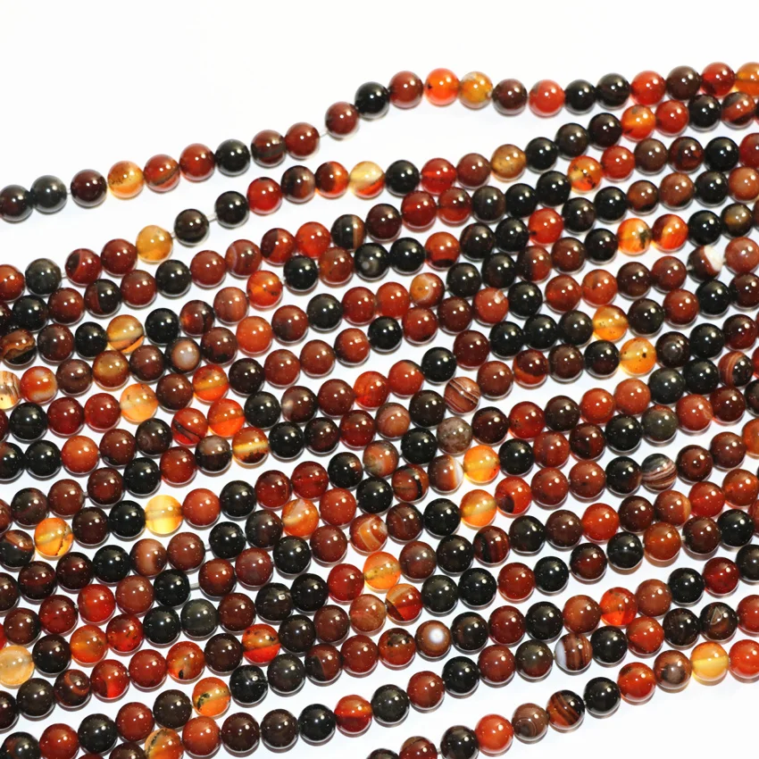 Natural dream brown carnelian stone onyx agat 6mm 8mm 10mm 12mm high quality round round loose charm jewelry making 15inch A34
Natural dream brown carnelian stone onyx agat 6mm 8mm 10mm 12mm high quality round round loose charm jewelry making 15inch A34