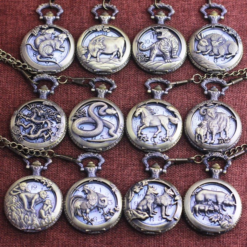 chaoyada women men large digital hollow 12 zodiac dragon animals quartz pocket watches unisex antique flip hanging chain clock
chaoyada women men large digital hollow 12 zodiac dragon animals quartz pocket watches unisex antique flip hanging chain clock