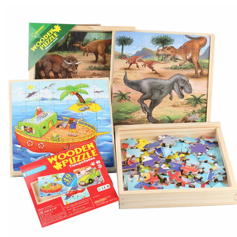 Кэндис Го деревянная игрушка деревянная коробка головоломки dinosaur world транспорт для девочек дома 49 шт головоломка 3 шаблон детский подарок н...
Кэндис Го деревянная игрушка деревянная коробка головоломки dinosaur world транспорт для девочек дома 49 шт головоломка 3 шаблон детский подарок н...