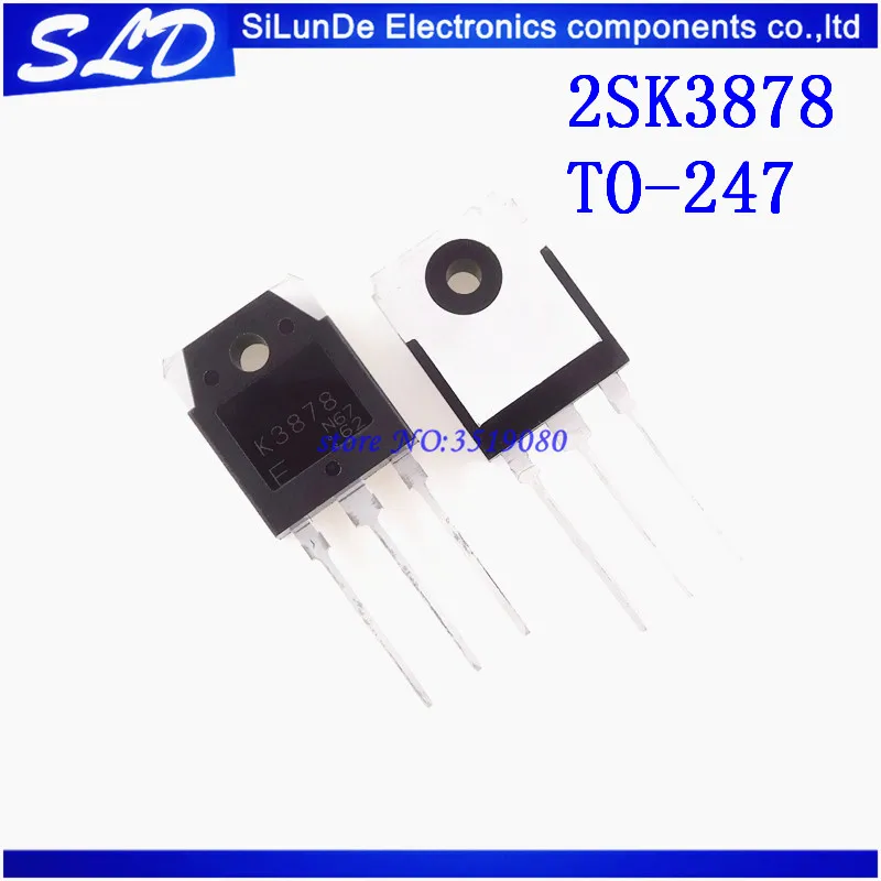 Free Shipping 50pcs/lot K3878 2SK3878 TO-3P 9A 900V new and original in stock
Free Shipping 50pcs/lot K3878 2SK3878 TO-3P 9A 900V new and original in stock