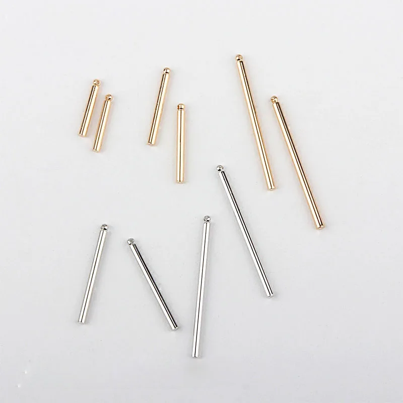 2017 New Style Alloy Gold/Silver Tone Cartoon Stick pendant tassel round bar Shape Metal Charms Diy Jewelry Earring decoration
2017 New Style Alloy Gold/Silver Tone Cartoon Stick pendant tassel round bar Shape Metal Charms Diy Jewelry Earring decoration