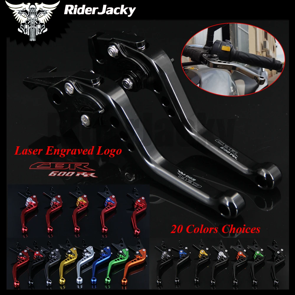 RiderJacky CNC короткий Регулируемый рычаг тормоза сцепления для Honda CBR600RR CBR 600RR 2003-2006 2004 2005
RiderJacky CNC короткий Регулируемый рычаг тормоза сцепления для Honda CBR600RR CBR 600RR 2003-2006 2004 2005