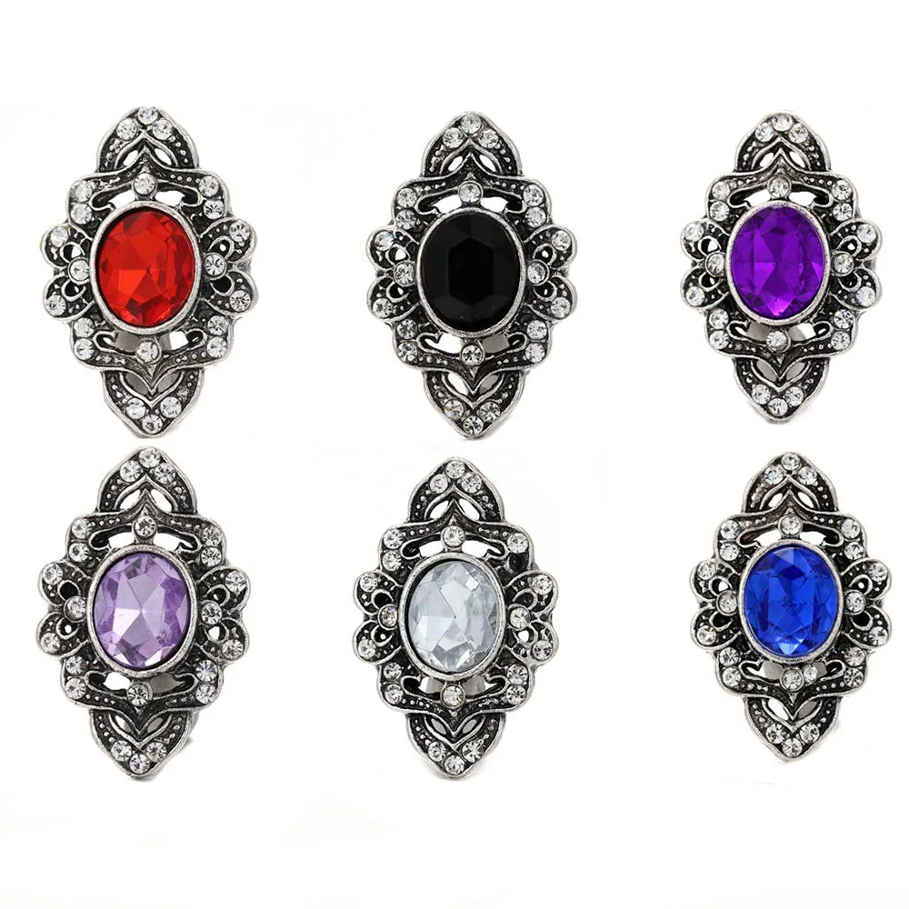 10pcs/lot Snap Jewelry Newest colorful Big Rhinestone Flower Metal fit Snap necklace Bracelet jewelry For Women Gifts
10pcs/lot Snap Jewelry Newest colorful Big Rhinestone Flower Metal fit Snap necklace Bracelet jewelry For Women Gifts