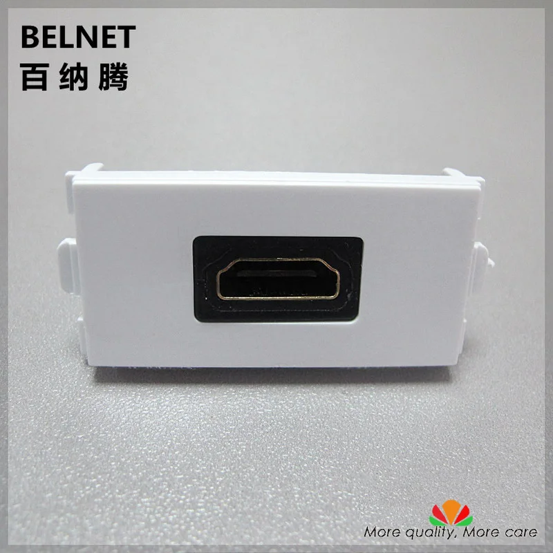 solderless HDMI rectangular module HDMI joints Combination Module no welding HDMI module wall socket for 86 120 Combined panel
solderless HDMI rectangular module HDMI joints Combination Module no welding HDMI module wall socket for 86 120 Combined panel