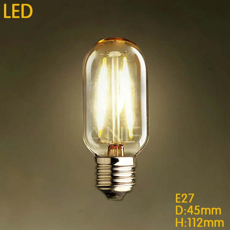 2 шт. светодиодный Ретро Винтаж лампада Bombilla Edison лампа T45 2/4/6W E27 220V для декора стен из углеродистой стали катод лампы
2 шт. светодиодный Ретро Винтаж лампада Bombilla Edison лампа T45 2/4/6W E27 220V для декора стен из углеродистой стали катод лампы