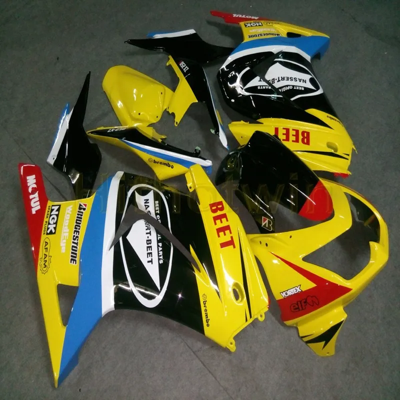 bolts+Custom Injection mold yellow otorcycle article fairings for EX250 2008 2009 2010 2011 2012 250R M2
bolts+Custom Injection mold yellow otorcycle article fairings for EX250 2008 2009 2010 2011 2012 250R M2