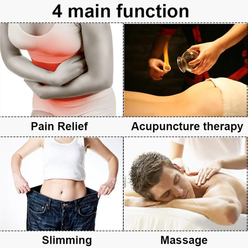 Dysmenorrhea Pain Killing Instrument Women Massage Tool Period Pain Relief Device Menstrual Analgesic Device Health Care
Dysmenorrhea Pain Killing Instrument Women Massage Tool Period Pain Relief Device Menstrual Analgesic Device Health Care