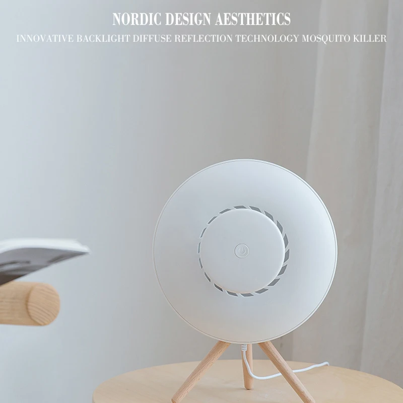 Fully Automatic Mosquito Lamp Bedroom Mosquito Killer Indoor Mosquito Repellent Wall-mounted Mosquito Killer Adjustable Light
Fully Automatic Mosquito Lamp Bedroom Mosquito Killer Indoor Mosquito Repellent Wall-mounted Mosquito Killer Adjustable Light