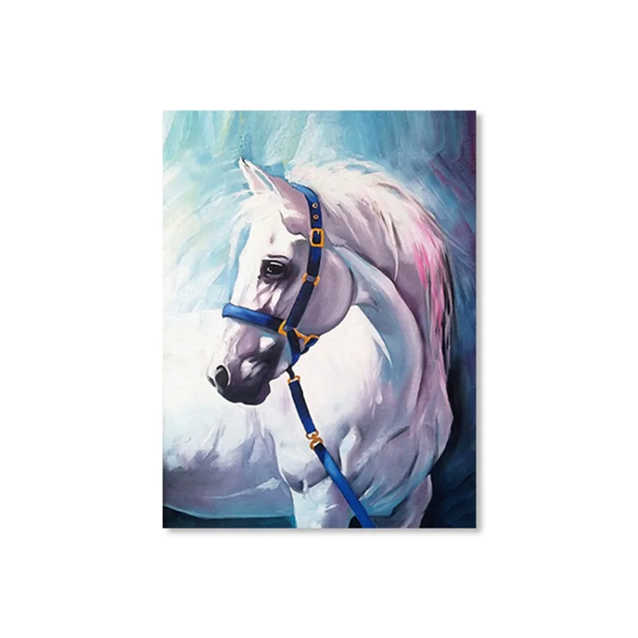 Fashion Home Decoration White Horse Pictures Modern Nordic A4 Poster Canvas Painting for Living Room Decorative Wall Art Prints
Fashion Home Decoration White Horse Pictures Modern Nordic A4 Poster Canvas Painting for Living Room Decorative Wall Art Prints