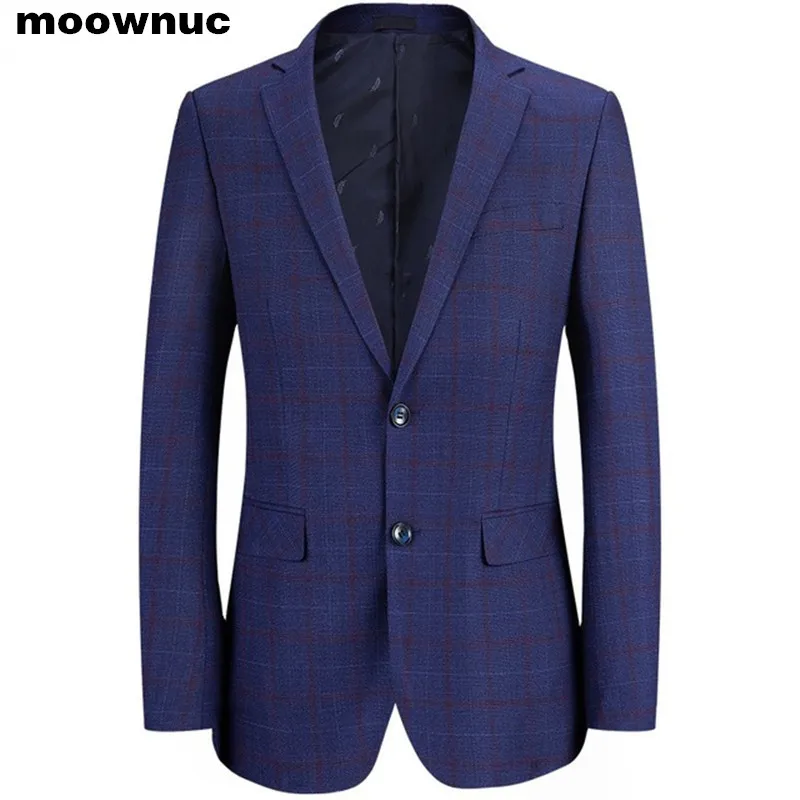 2019 spring New Men's Clothing Casual Blazers Slim Fit Jackets Business Casual Blazer mens high quality Plaid Coats Men
2019 spring New Men's Clothing Casual Blazers Slim Fit Jackets Business Casual Blazer mens high quality Plaid Coats Men