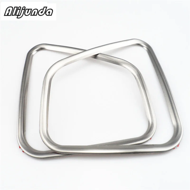 Stainless Steel Changing Decorative Circle Audio Speaker Ring Covers Finishes 4 pcs For For Mitsubishi Outlander 2013 2014
Stainless Steel Changing Decorative Circle Audio Speaker Ring Covers Finishes 4 pcs For For Mitsubishi Outlander 2013 2014