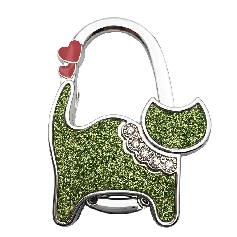 2021 New Degsin Portable Handbag Hook Foldable Bag Hanger Desk Foldable Purse Bag Hook Holder Purse Clasp
2021 New Degsin Portable Handbag Hook Foldable Bag Hanger Desk Foldable Purse Bag Hook Holder Purse Clasp