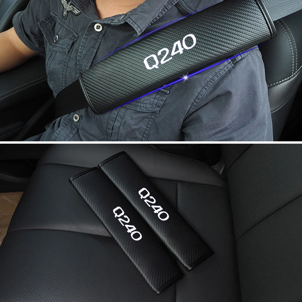 For Hyundai Q240 Car Seat Belt Shoulder Strap Protect Pads Cover No Slip No Rubbing Soft Comfort 2Pcs Red Blue White
For Hyundai Q240 Car Seat Belt Shoulder Strap Protect Pads Cover No Slip No Rubbing Soft Comfort 2Pcs Red Blue White