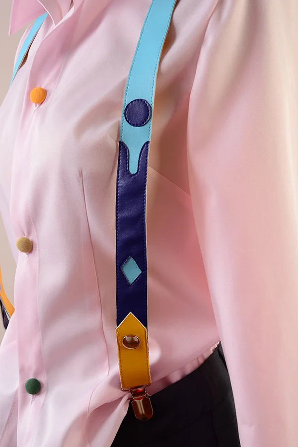 Tokyo Ghoul Cosplay CCG Juzo Suzuya Costume Uniform Halloween Carnival Cosplay Costume
Tokyo Ghoul Cosplay CCG Juzo Suzuya Costume Uniform Halloween Carnival Cosplay Costume