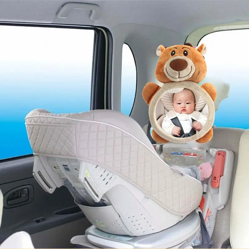 Baby Rear Facing Mirrors Safety Car Back Seat Baby Easy View Mirror Adjustable Useful Cute Infant Monitor for Kids Toddler Child
Baby Rear Facing Mirrors Safety Car Back Seat Baby Easy View Mirror Adjustable Useful Cute Infant Monitor for Kids Toddler Child