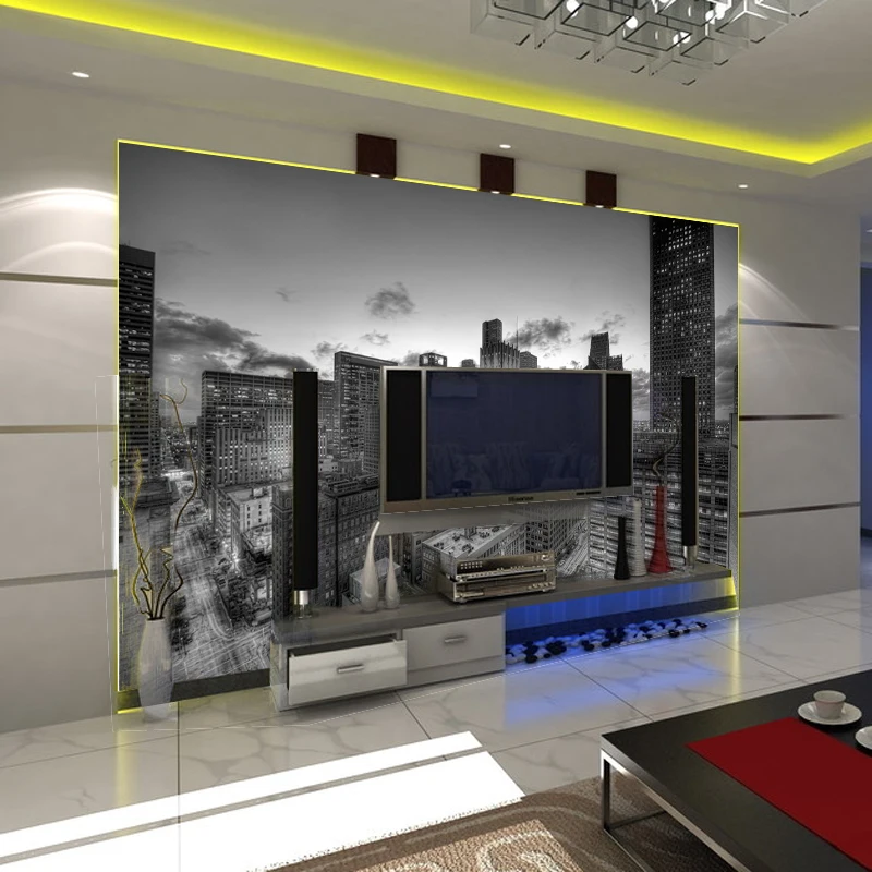 Custom photo wallpaper cityscape wallpaper mural wallpaper for kids room TV background mural lobby papel mural
Custom photo wallpaper cityscape wallpaper mural wallpaper for kids room TV background mural lobby papel mural