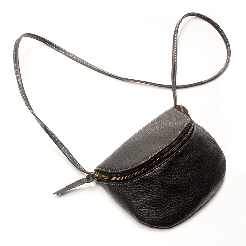 WOONAM Fully Handmade Bag Natural Top Grain Genuine Calf Leather Mini Cross-body Satchel Shoulder Bag WB545
WOONAM Fully Handmade Bag Natural Top Grain Genuine Calf Leather Mini Cross-body Satchel Shoulder Bag WB545