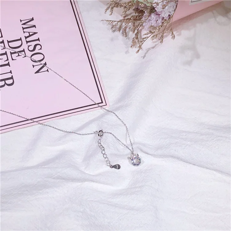 Fashion Designer Sparkling Zircon Jewelry Set Pure 925 Sterling Silver Chain Necklace Hollowed Earrings Adjustable Women Rings
Fashion Designer Sparkling Zircon Jewelry Set Pure 925 Sterling Silver Chain Necklace Hollowed Earrings Adjustable Women Rings