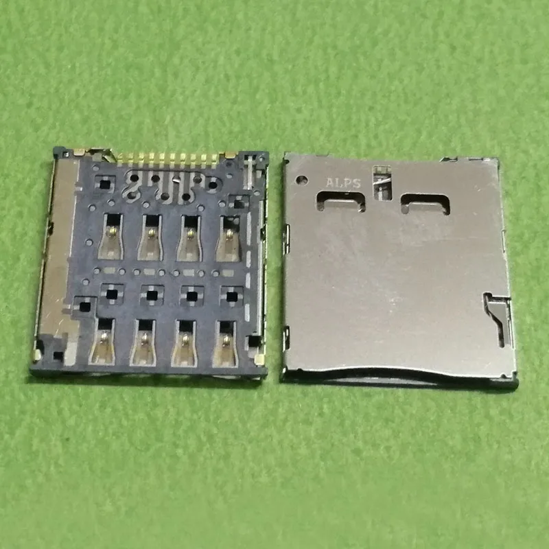 2 шт. разъем для держателя лотка чтения sim карт ASUS FE380CG FE8030CX Fonepad 7 FE7010CG K016 ME170 ME170C