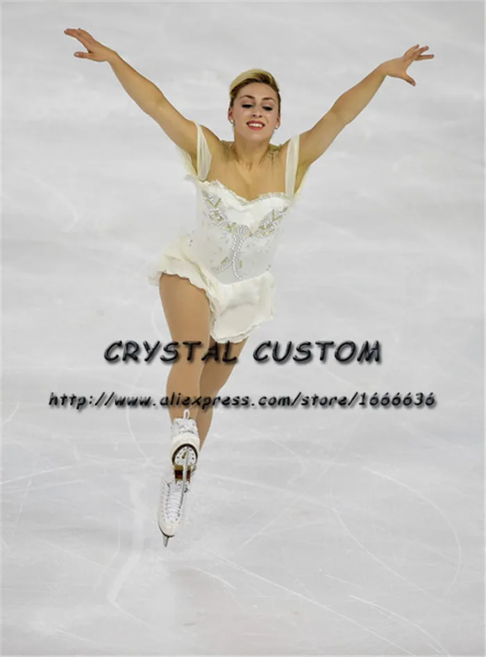Professional Custom Figure Ice Skating Dresses For Girls New Brand Vogue Figure Skating Competition Dress DR2952
Professional Custom Figure Ice Skating Dresses For Girls New Brand Vogue Figure Skating Competition Dress DR2952
