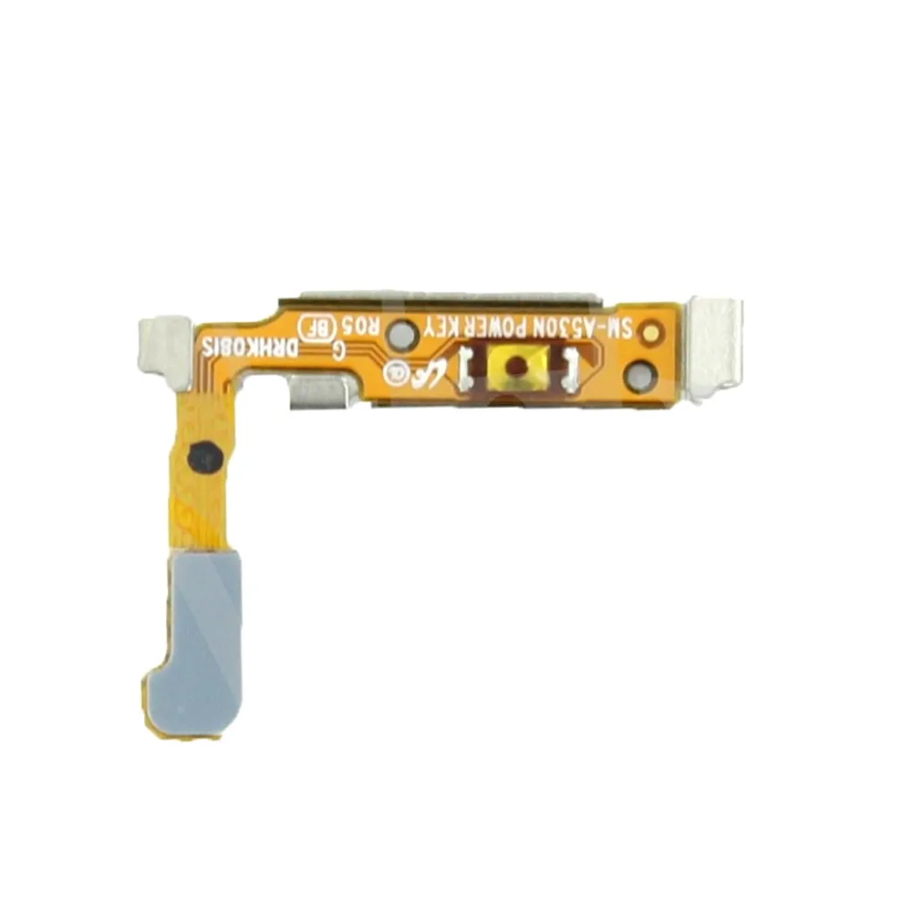 10pcs Power On Off Volume Button Key Switch Flex Cable Ribbon For Samsung Galaxy A8 A530 2018 
10pcs Power On Off Volume Button Key Switch Flex Cable Ribbon For Samsung Galaxy A8 A530 2018