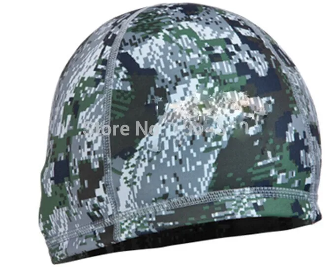2018 Мужская SITKA Beanie Sitka Охота Толстые теплая Кепка Камуфляж Повседневная шляпа