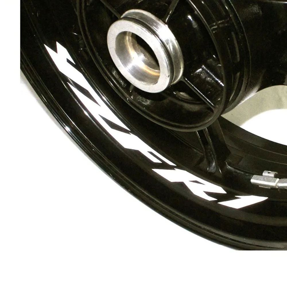 A set of 8pcs high quality Motorcycle Wheel Sticker Decal Reflective Rim Bike Motorcycle Suitable For yamaha YZF R1 YZFR1
A set of 8pcs high quality Motorcycle Wheel Sticker Decal Reflective Rim Bike Motorcycle Suitable For yamaha YZF R1 YZFR1