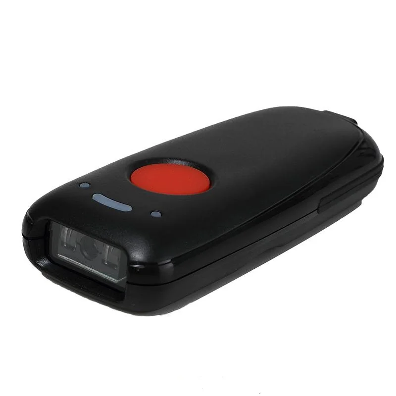 Сканер штрих-кодов Scanhero карманный беспроводной Bluetooth портативный лазерный