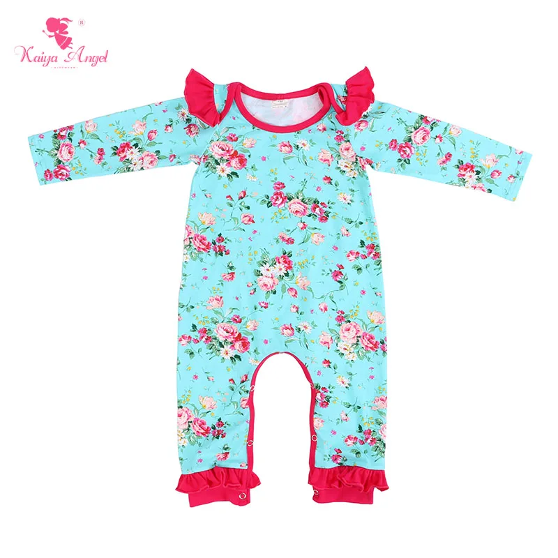 Kaiya Angel Hot Bulk Long Sleeve Romper Newborn baby christmas Floral Girl Boy Cotton Winter Jumpsuit Infant Clothing
Kaiya Angel Hot Bulk Long Sleeve Romper Newborn baby christmas Floral Girl Boy Cotton Winter Jumpsuit Infant Clothing