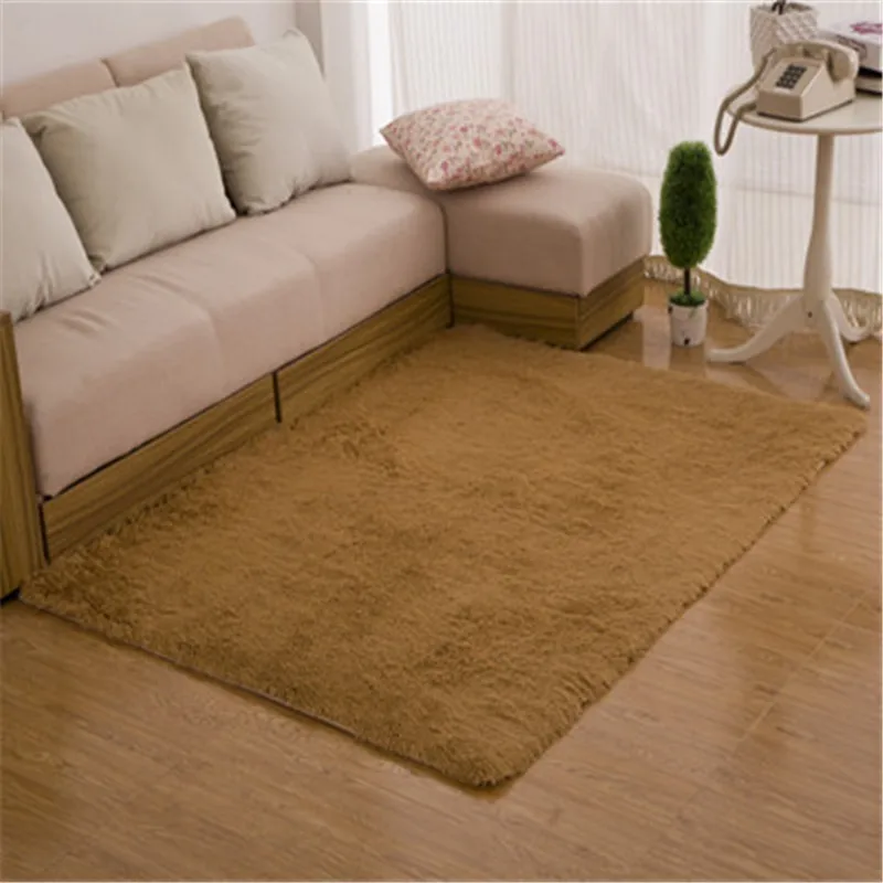 Hairy Floor Carpet Fur Plain Fluffy Area Rugs Bedroom Living Room Home decoration Faux Mat Washable Artificial Textile
Hairy Floor Carpet Fur Plain Fluffy Area Rugs Bedroom Living Room Home decoration Faux Mat Washable Artificial Textile