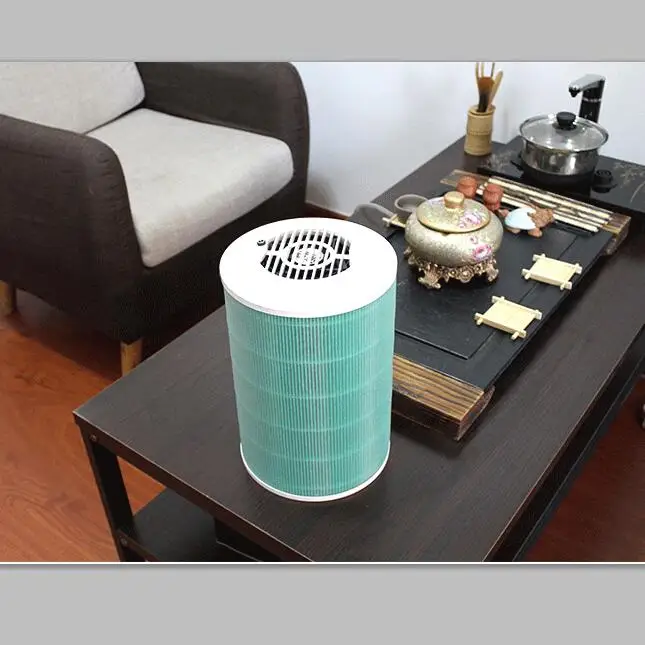 Air Purification Small Demisting Haze Formaldehyde Smoke Fan Fan Filter Element Assembly Simple Purifier
Air Purification Small Demisting Haze Formaldehyde Smoke Fan Fan Filter Element Assembly Simple Purifier