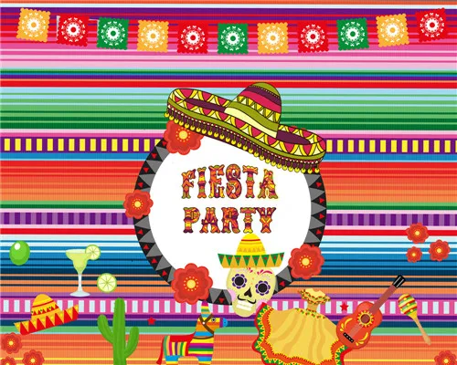 Fiesta Вечеринка тема виниловые фоны для фотографий для детей/Детские фотостудии фон День рождения баннер новорожденный фон
Fiesta Вечеринка тема виниловые фоны для фотографий для детей/Детские фотостудии фон День рождения баннер новорожденный фон