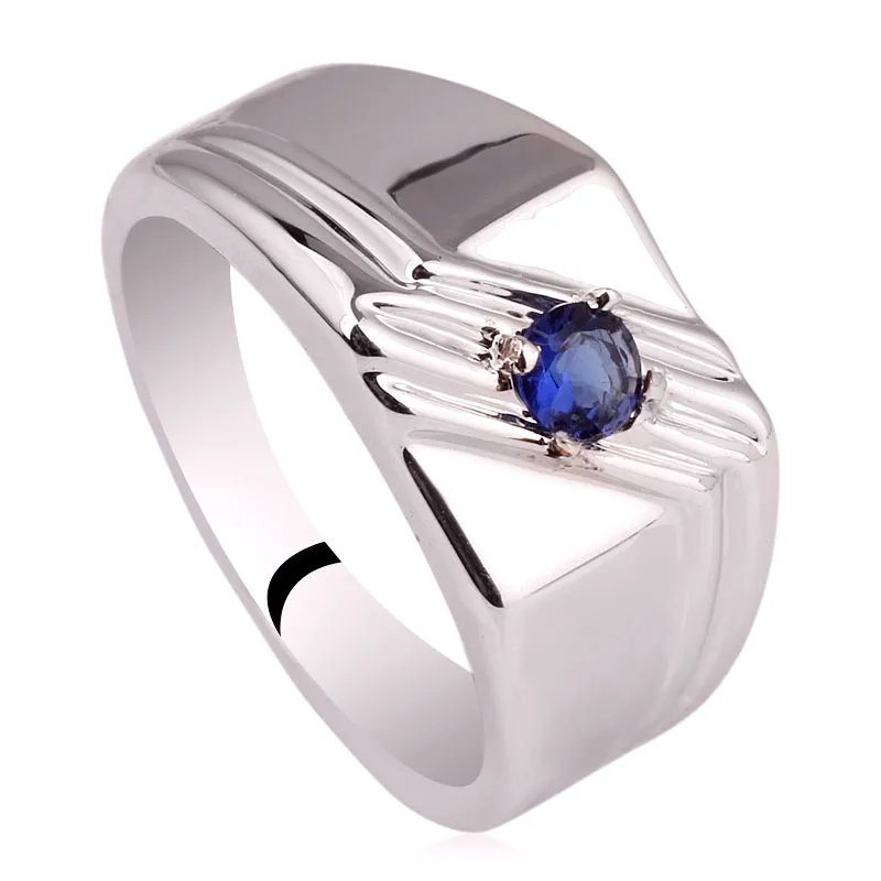 Classic Rhodium Plated Men Solid Sterling Silver Ring Man Jewelry 4.0mm Round Cubic Zirconia Crystal Christmas Gift R511
Classic Rhodium Plated Men Solid Sterling Silver Ring Man Jewelry 4.0mm Round Cubic Zirconia Crystal Christmas Gift R511