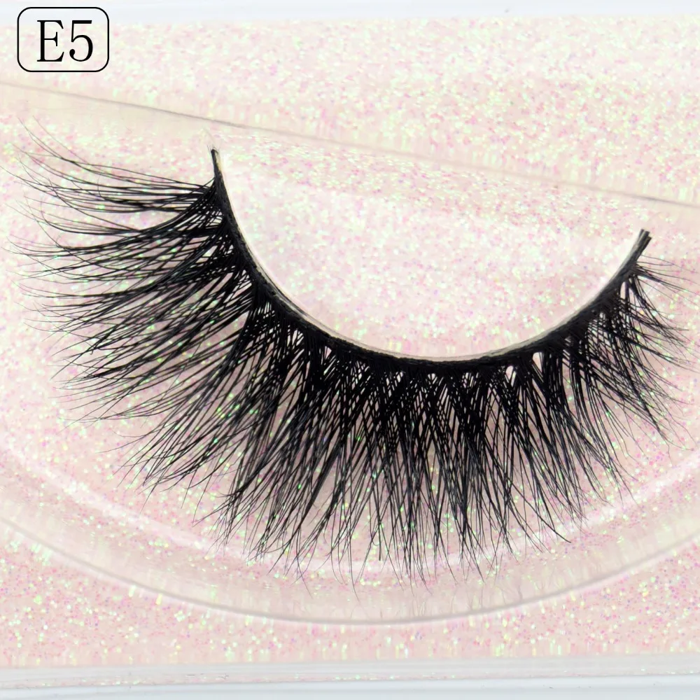 Mink Eyelashes False Eyelashes Fluffy False Eye Lashes Cruelty Free 3D Mink Lashes Makeup Strip Lashes Cilios Posticos E5
Mink Eyelashes False Eyelashes Fluffy False Eye Lashes Cruelty Free 3D Mink Lashes Makeup Strip Lashes Cilios Posticos E5