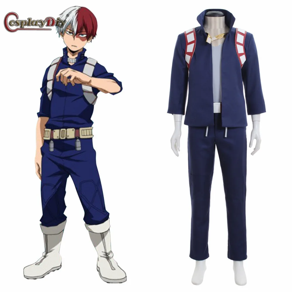 Boku no Hero Akademia Cosplay My Hero Academia Costume Shoto Todoroki School Uniform Halloween Cosplay Clothes Custom Made
Boku no Hero Akademia Cosplay My Hero Academia Costume Shoto Todoroki School Uniform Halloween Cosplay Clothes Custom Made