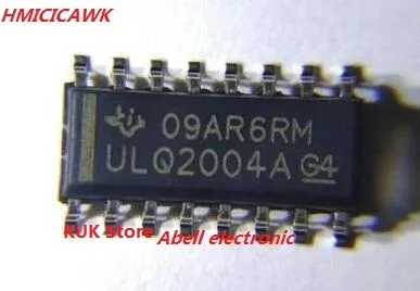Оригинальный 100% новый ULQ2004A ULQ2004AD ULQ2004 2004 SOP 16 50 шт./лот|lot lot|lot 10lot 100 |