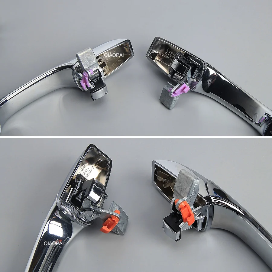 Car Exterior Door Handle Chrome Outer Door Handle Set 4589009AH 4589009AD 4589009AG 5065800AE 5065800AG 5065801AE 5065801AG
Car Exterior Door Handle Chrome Outer Door Handle Set 4589009AH 4589009AD 4589009AG 5065800AE 5065800AG 5065801AE 5065801AG