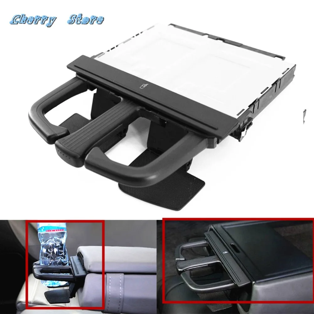 NEW 8P0 885 995 B Black Rear Seat Armrest Cup Holder For VW Jetta Golf MK5 Passat B6 CC Audi A3 S3 A4 S4 A6 S6 Q5 Q7 1J0858601D
NEW 8P0 885 995 B Black Rear Seat Armrest Cup Holder For VW Jetta Golf MK5 Passat B6 CC Audi A3 S3 A4 S4 A6 S6 Q5 Q7 1J0858601D